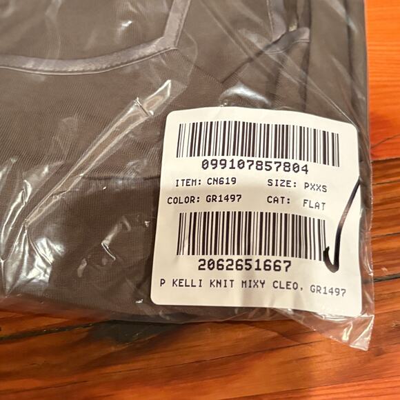 J Crew Scoopneck Mixy Dress XXS 2XS 2XSP P2XS Olive Green NWT Midi J.Crew CN619 - Picture 4 of 4